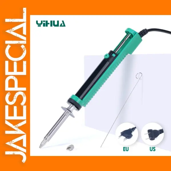 30W YIHUA 929D-V Vacuum Desoldering Iron