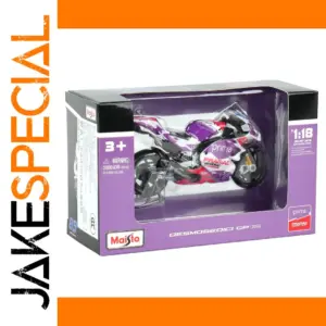 Maisto 1:18 GP Racing Ducati Pramac Model