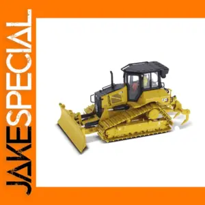 Diecast 1:50 Cat D5 Bulldozer Model