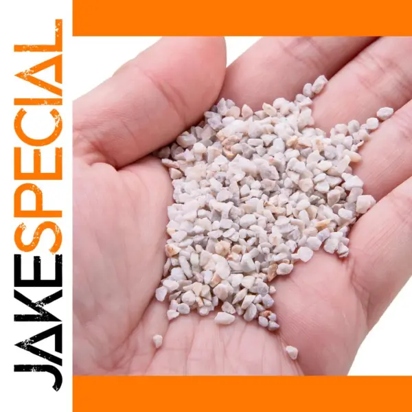 Natural Bluestone Crushed Stone Roadbed 50g