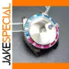 40.5mm Stainless Steel Watch Case for NH Movements