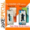 6.67 inches Xiaomi Redmi Note 13 Pro LCD Display with Frame