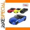 2003 Nissan Z 1:24 Diecast Model Car
