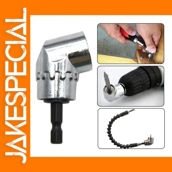 105 Degree Turning Screwdriver Joint Tool