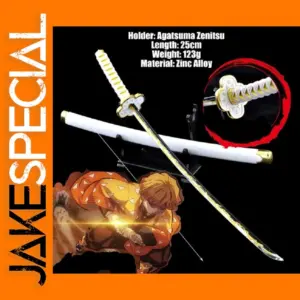Demon Slayer Tanjiro Toy Katana Replica