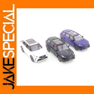1/64 Scale Diecast Toyota Crown Model Car