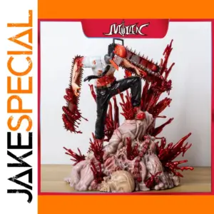 Chainsaw Man Denji 29cm Collectible Figure