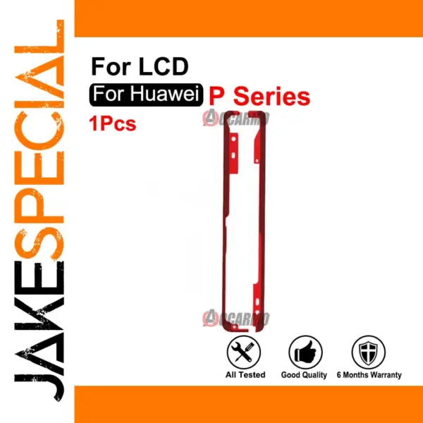 Huawei P30 P40 Pro Front Sticker Glue