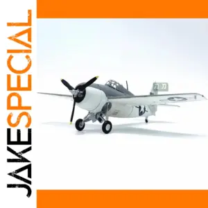 1:72 Scale US Army F4F Wildcat Model Aircraft