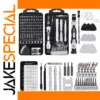 138-in-1 Professional Precision Screwdriver Set