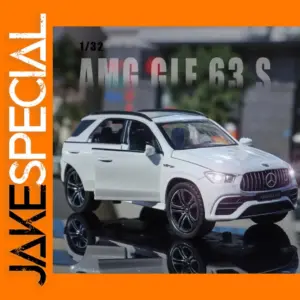 1:32 Scale GLE 63S Diecast Model Car Toy