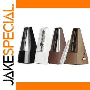 Mechanical Tower Metronome with Bell