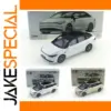 Xiaopeng X9 1/64 Diecast Metal Car Model