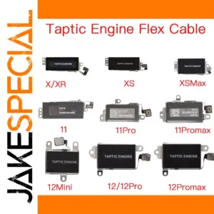 iPhone Taptic Engine Vibrator Flex Cable Replacement