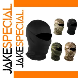 Unisex UV Protection Balaclava Face Mask
