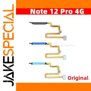 Xiaomi Redmi Note 12 Pro 4G Flex Cable
