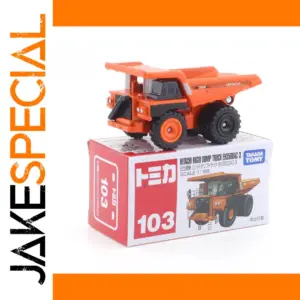 Hitachi Rigid Dump Truck EH3500AC-3 Model