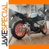 1:12 BMW S1000 RR Gulf Diecast Motorcycle Model
