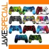 PS4 Controller Skin Sticker Protective Cover