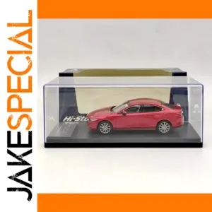Diecast Mazda 3 1/43 Model Car with Display Box