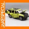 1/18 Scale Chery JETOUR Alloy SUV Model