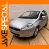 Fiat 2008 1:24 Scale Alloy Model Car Flaws