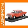 Soviet Gaz Volga M24 1:43 Alloy Model Flaws