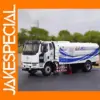 1:24 Jiefang J6 Sweeper Model Truck
