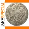 1859 Austria 1 Florin Replica Pendant