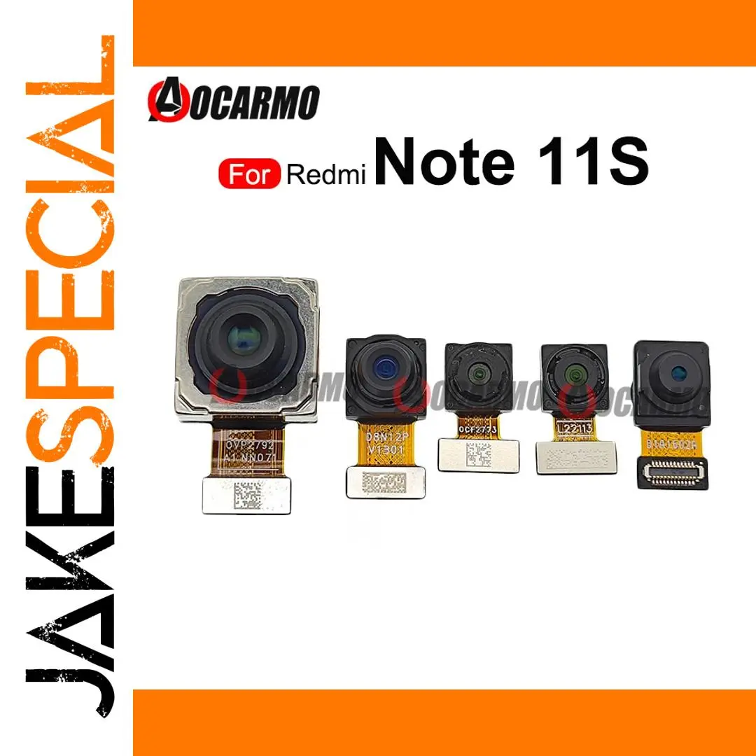 Redmi Note 11S Rear Camera Replacement 1 Redmi Note 11S Rear Camera Replacement
