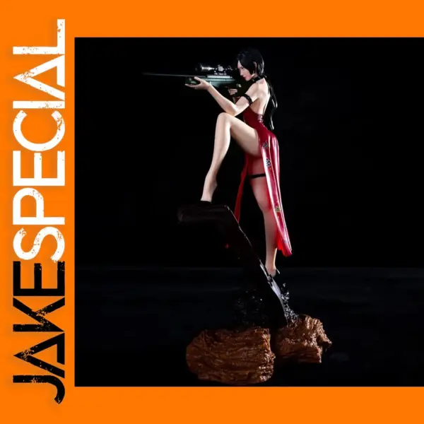 Ada Wong 34cm PVC Action Figure Model