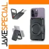 Magnetic Wallet with RFID for iPhone 12-15
