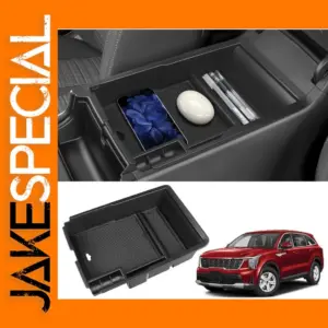 Kia Sorento 2021-2025 Center Console Organizer