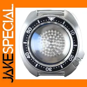 44mm Watch Case Mod for Seiko SKX007