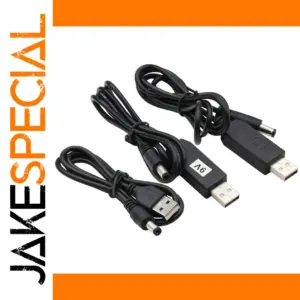 USB 5V to 9V/12V Step-up Module Converter