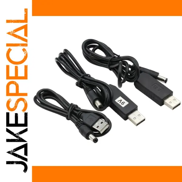 USB 5V to 9V/12V Step-up Module Converter