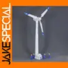 Simulation Plastic Power Windmill Car Model