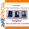 Original SIM Card Tray Holder for ZTE Nubia Red Magic Series