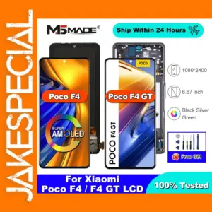 6.67 inches AMOLED Display for Xiaomi Poco F4 GT