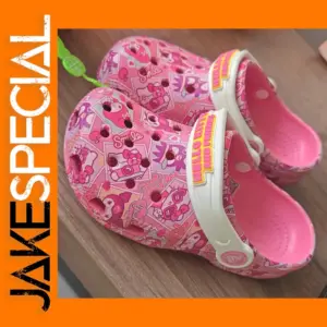 Sanrio Hello Kitty Summer Slippers for Kids