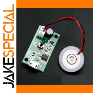 USB Spray Module for RC Boat Humidifier