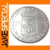 1748 Dutch Republic Silver Ducat Copy Coin