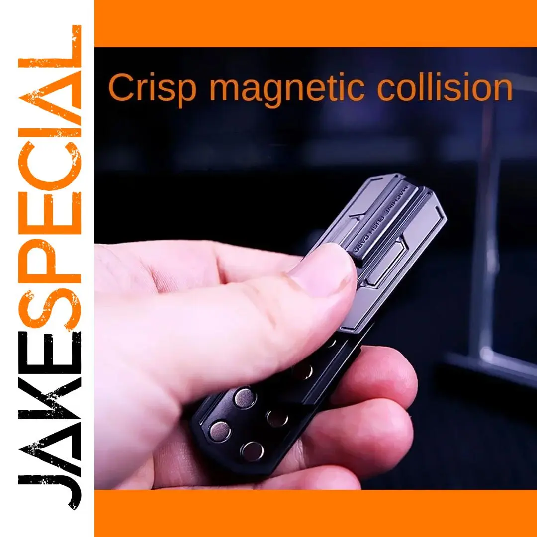 Fingertip LED Fidget Slider for Stress Relief 1 Fingertip LED Fidget Slider for Stress Relief