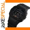 Digital Sport Watch for Men with Multiple Features