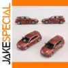 GCD 1/64 Mazda 3 MPS Alloy Model Car