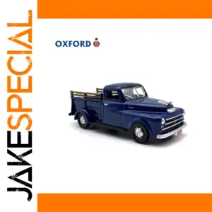 Diecast 1:87 B-1B Pickup Model Car