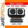 Rear Camera Module for Samsung Galaxy A8 Star G885