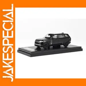 Diecast 1:64 Scale Luxury SUV Model Car
