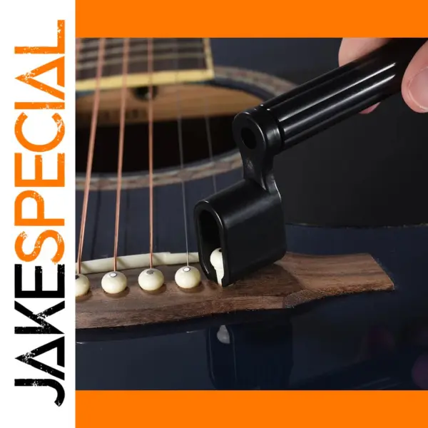Plastic Acoustic Electric Guitar String Winder Tool