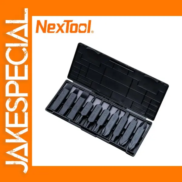 NexTool 20-Piece Hex Bit Set for Multi-Tool